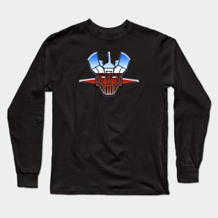 389 Metal Mazinger Long Sleeve T-Shirt